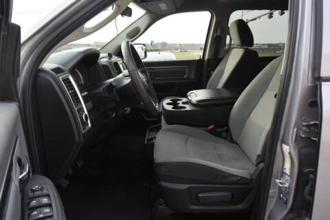 2022 RAM 1500 Classic SLT