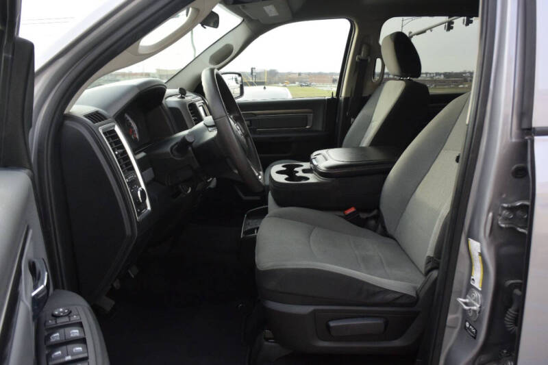 2022 RAM 1500 Classic SLT