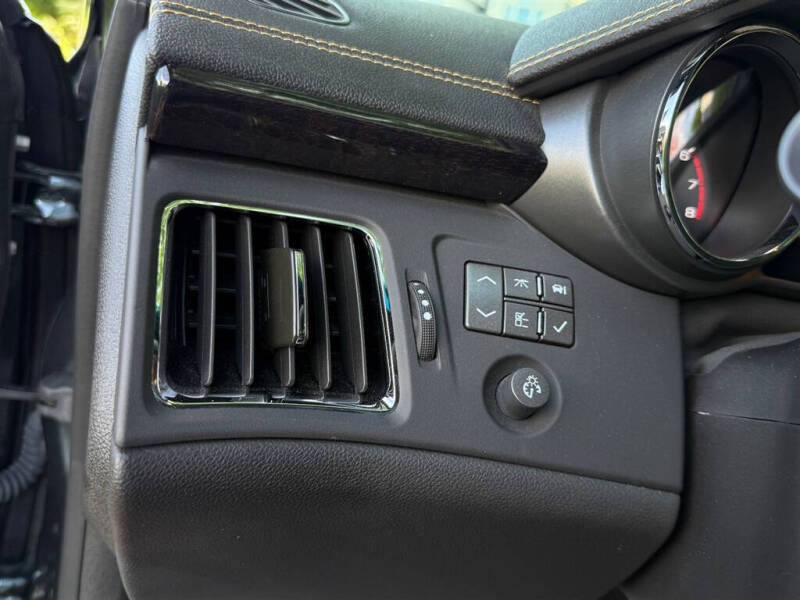 2011 Cadillac CTS-V