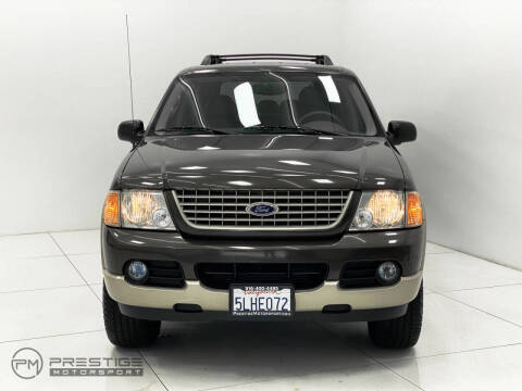 2005 Ford Explorer Eddie Bauer