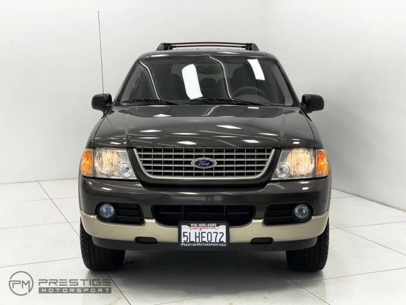 2005 Ford Explorer Eddie Bauer