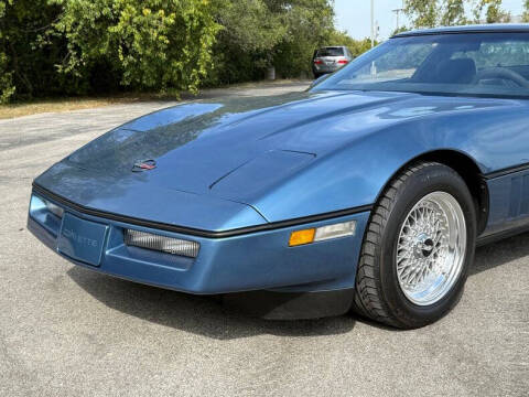 1985 Chevrolet Corvette
