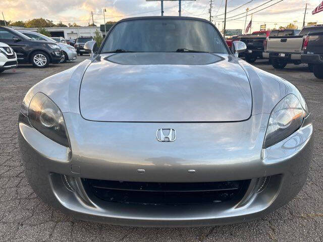 2004 Honda S2000