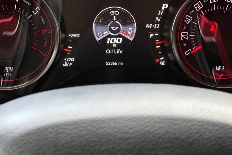 2018 Dodge Challenger R/T Scat Pack