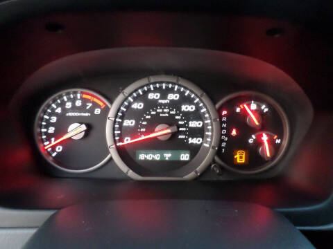 2008 Honda Pilot EX-L