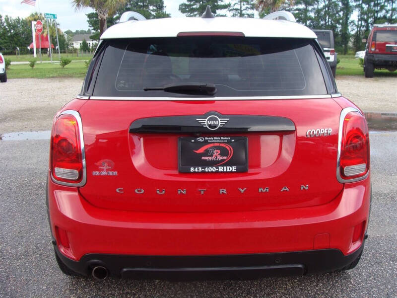 2020 MINI Countryman
