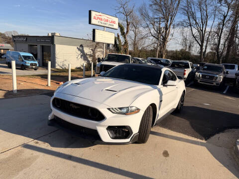 2020 Ford Mustang GT