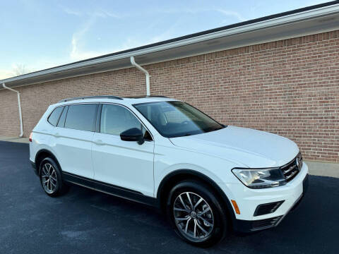 2019 Volkswagen Tiguan