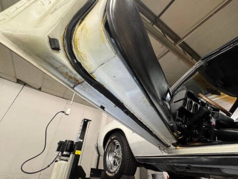 1972 Mercury Cougar