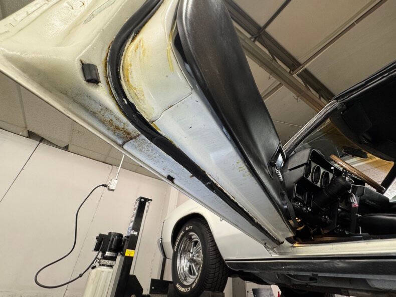 1972 Mercury Cougar