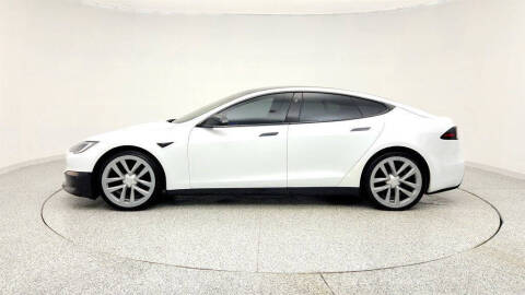 2022 Tesla Model S