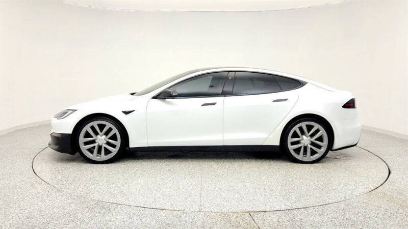 2022 Tesla Model S
