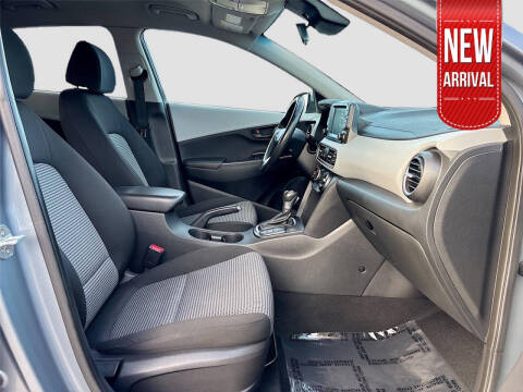 2020 Hyundai Kona SEL