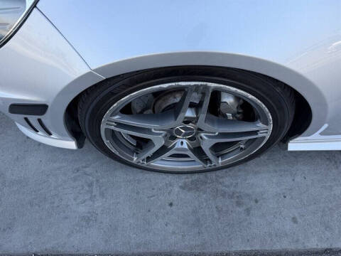 2012 Mercedes-Benz E-Class E 63 AMG