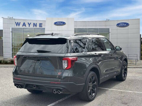 2022 Ford Explorer ST