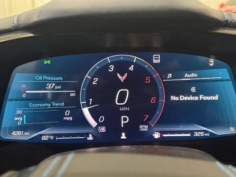 2023 Chevrolet Corvette Stingray