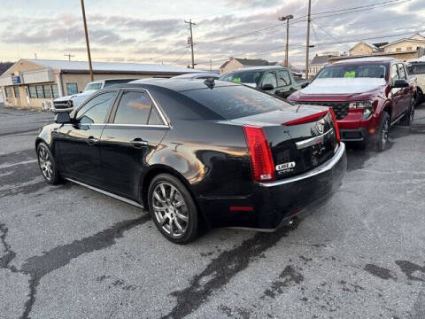2012 Cadillac CTS 3.0L Luxury