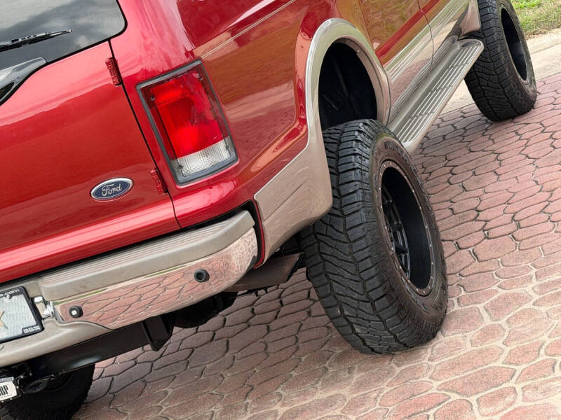 2000 Ford Excursion Limited