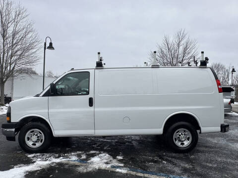 2021 Chevrolet Express 2500