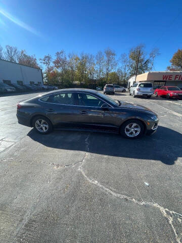 2021 Hyundai Sonata SE