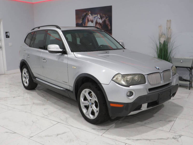 2010 BMW X3 for sale at Dealer One Auto Credit in Oklahoma City OK