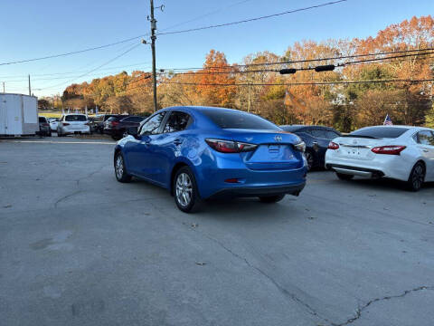 2016 Scion iA