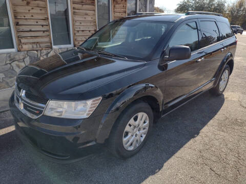 2018 Dodge Journey SE