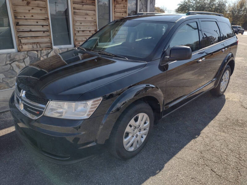 2018 Dodge Journey SE