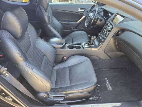 2014 Hyundai Genesis Coupe 3.8 Ultimate