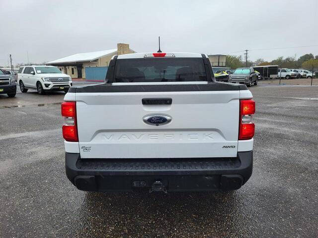 2022 Ford Maverick