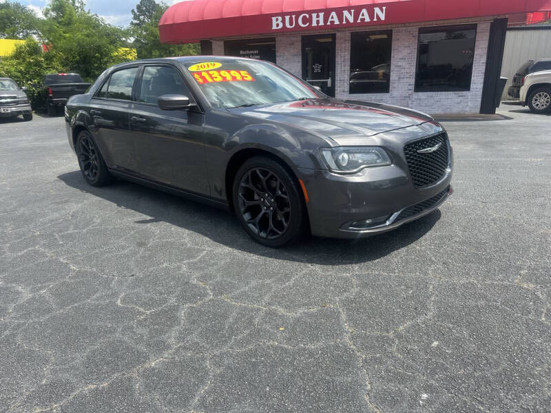 2019 Chrysler 300 S