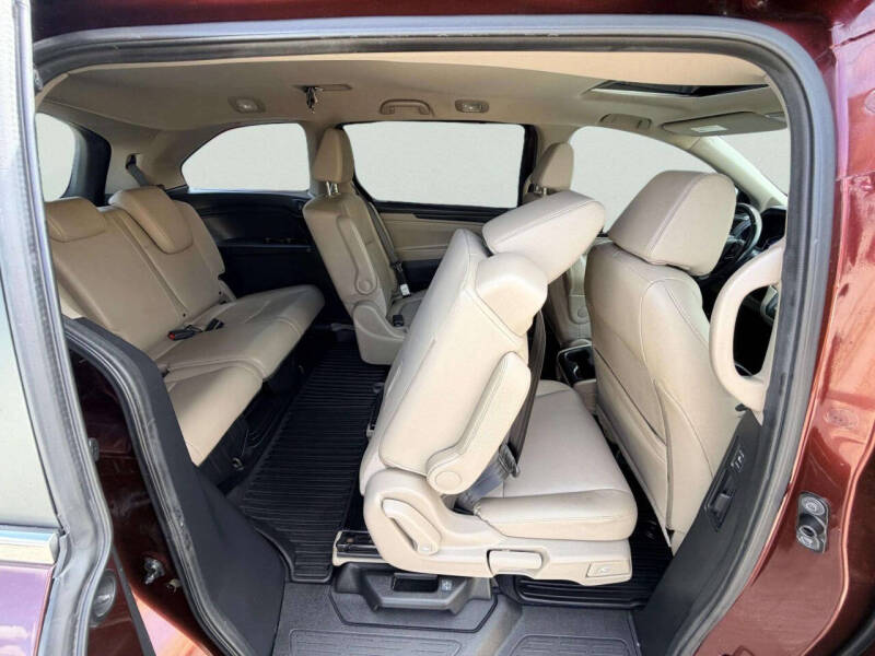2019 Honda Odyssey EX-L