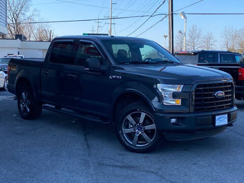 2016 Ford F-150 for sale at Jarboe Motors in Westminster MD