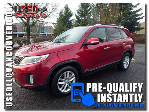 2014 Kia Sorento LX