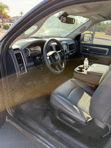 2016 RAM 1500 Tradesman