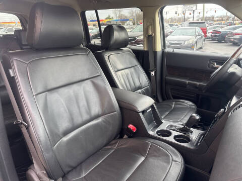 2019 Ford Flex Limited