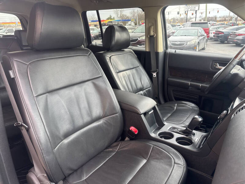 2019 Ford Flex Limited
