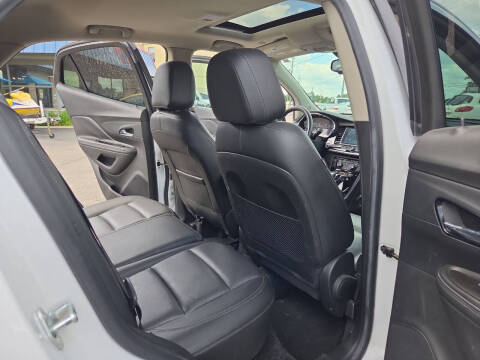 2017 Buick Encore Premium