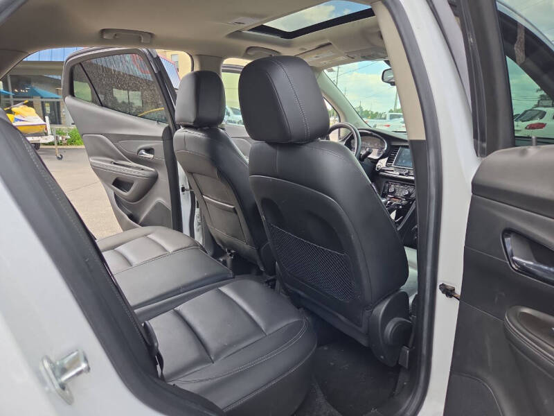 2017 Buick Encore Premium