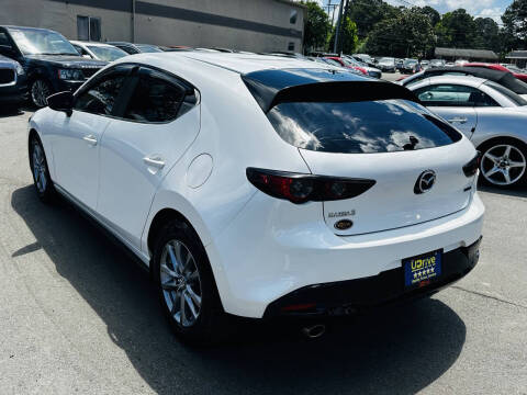 2021 Mazda Mazda3 Hatchback 2.5 S