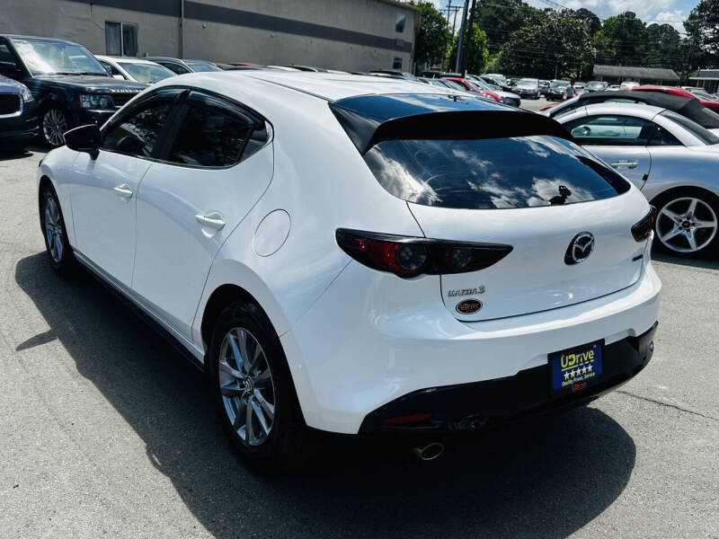 2021 Mazda Mazda3 Hatchback 2.5 S