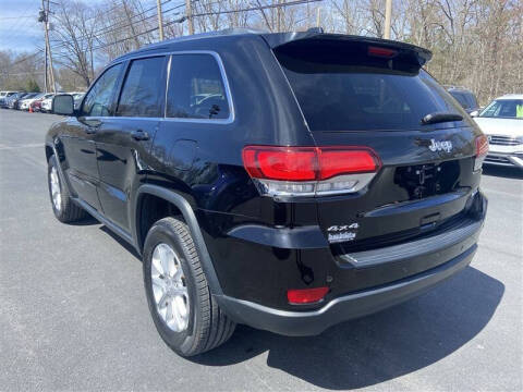 2021 Jeep Grand Cherokee