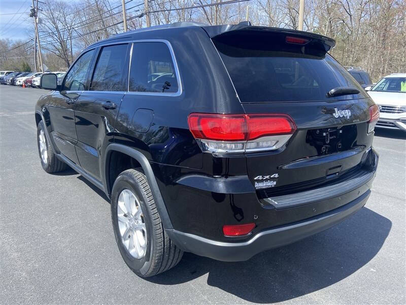 2021 Jeep Grand Cherokee