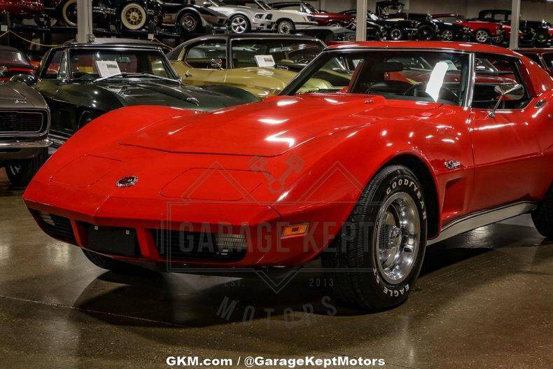 1974 Chevrolet Corvette