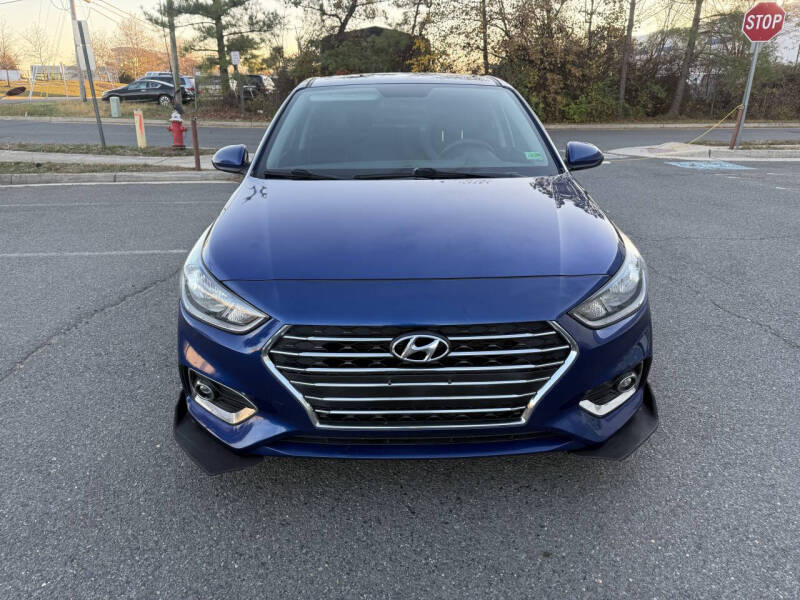 2021 Hyundai Accent SE
