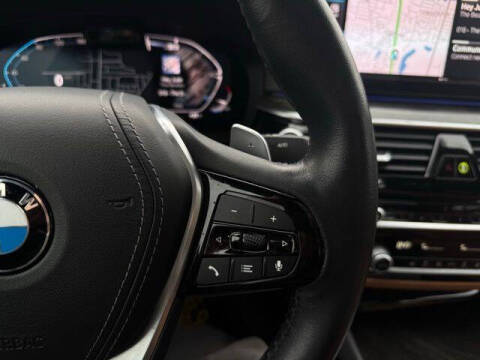 2023 BMW 5 Series 540i xDrive