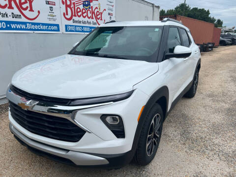 2024 Chevrolet TrailBlazer LT