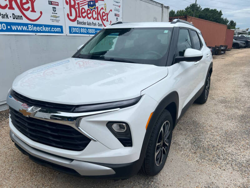 2024 Chevrolet TrailBlazer LT