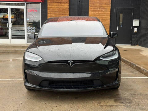 2022 Tesla Model X Plaid
