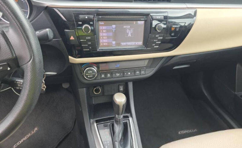 2014 Toyota Corolla LE